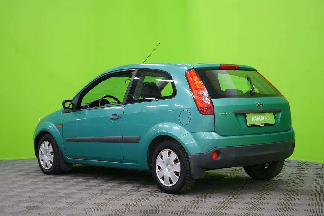 Ford Fiesta 2007