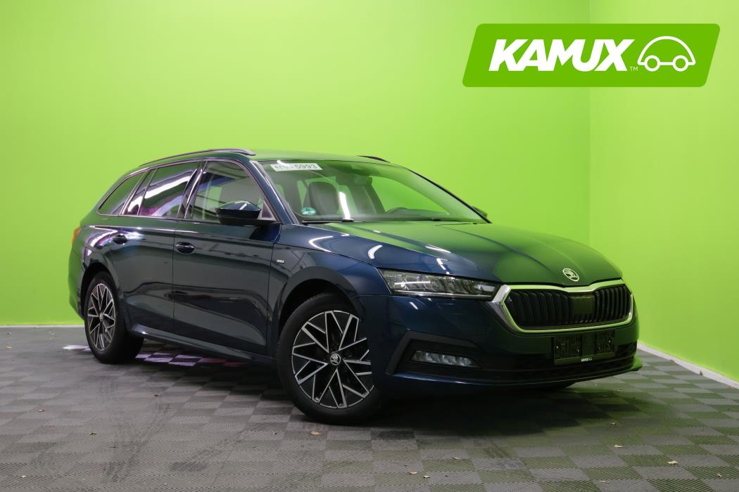 Skoda Octavia 2021