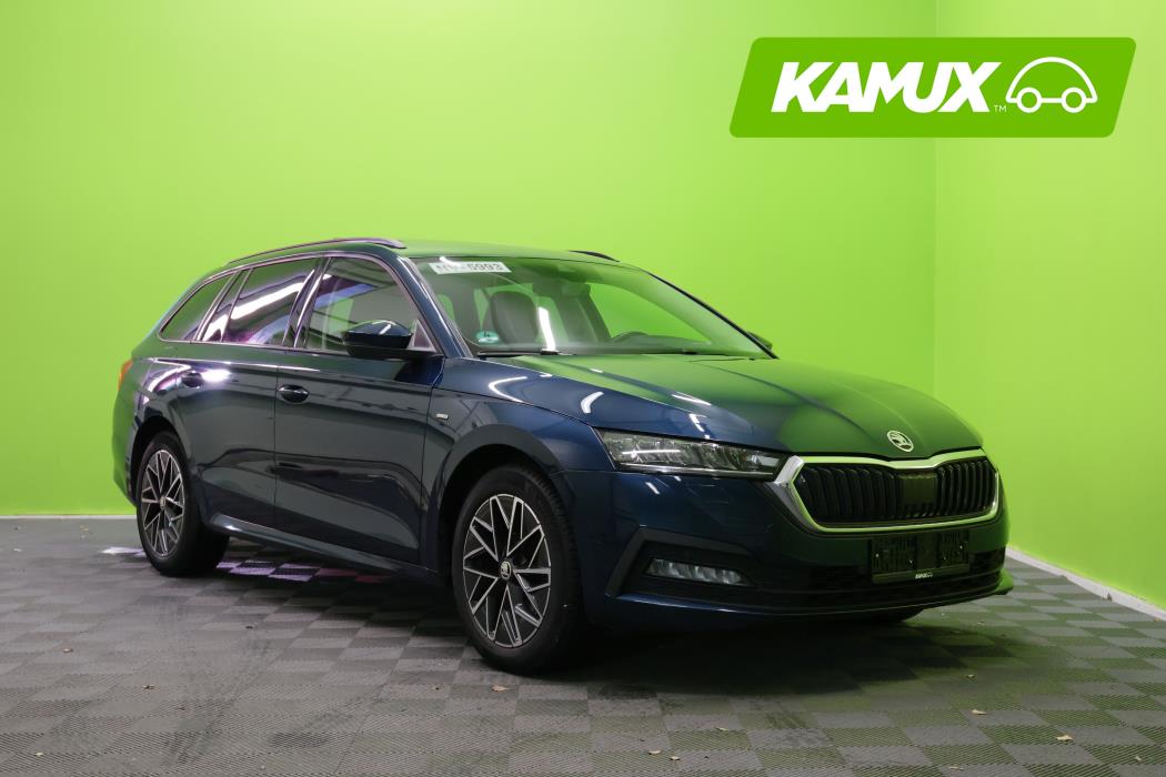 Skoda Octavia 2021