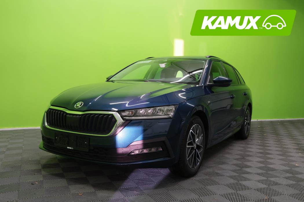 Skoda Octavia 2021