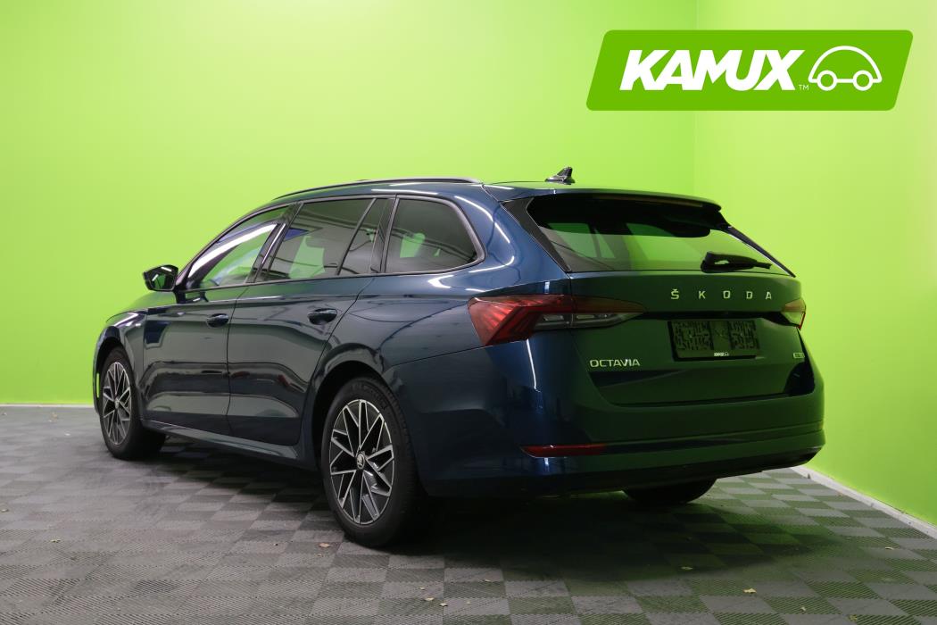 Skoda Octavia 2021