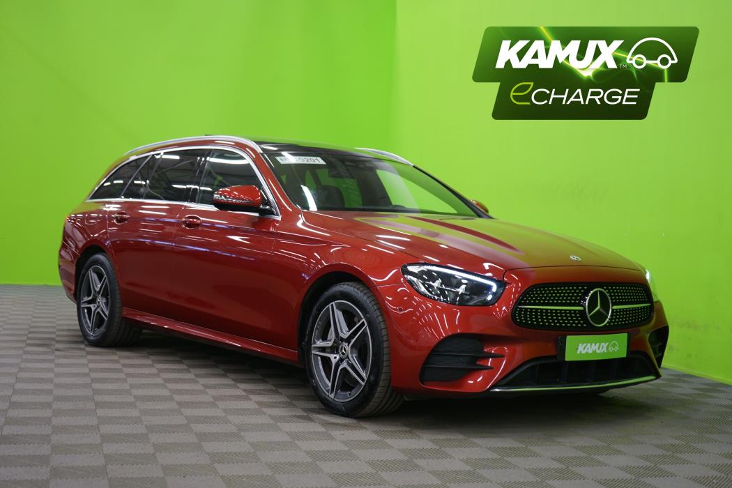 Mercedes-Benz E 2022