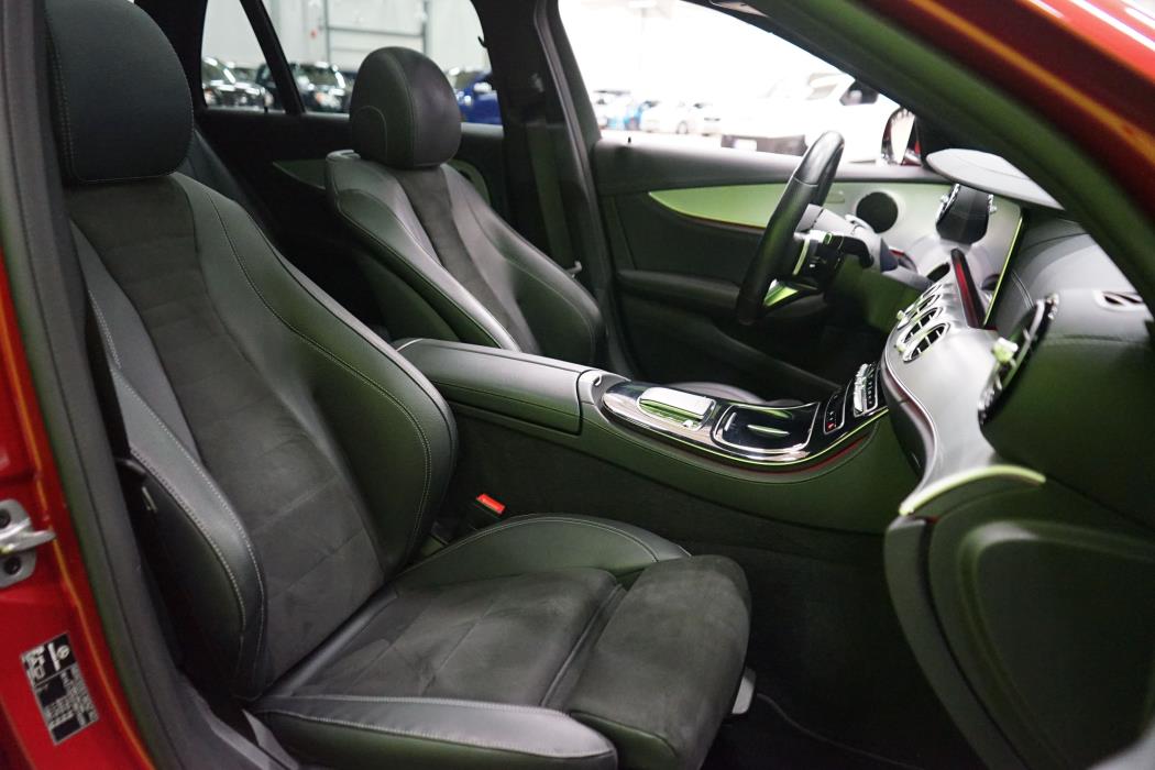 Mercedes-Benz E 2022