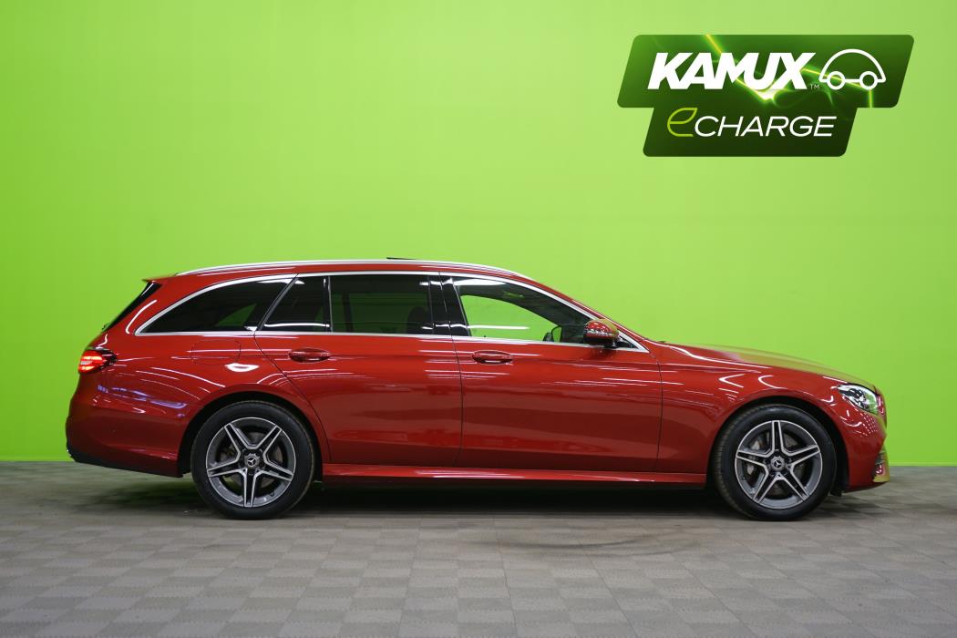 Mercedes-Benz E 2022