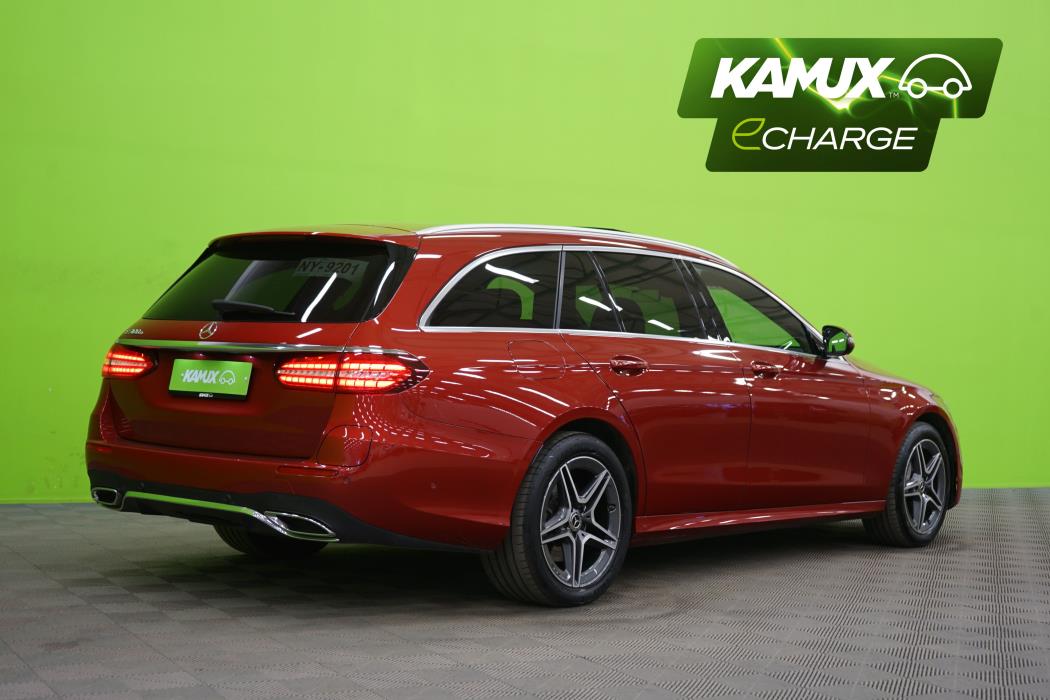 Mercedes-Benz E 2022