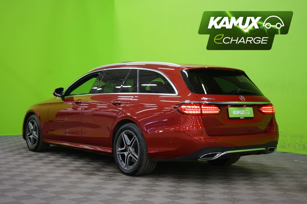 Mercedes-Benz E 2022