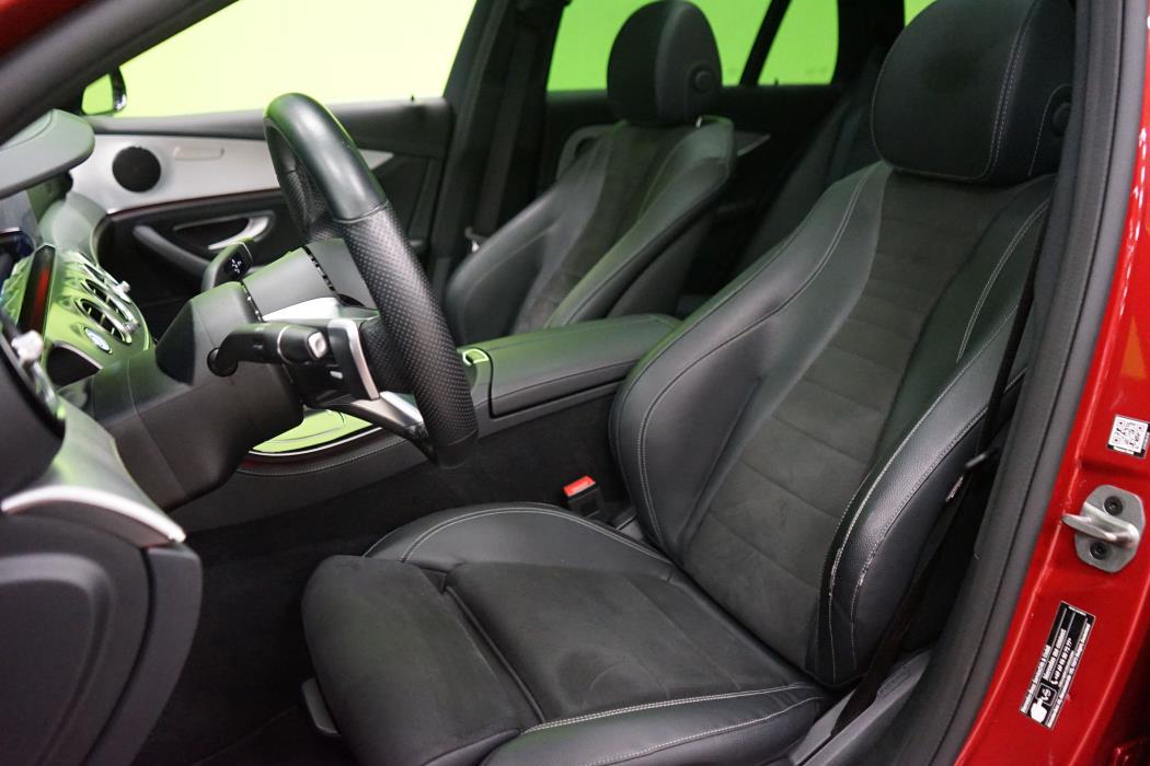 Mercedes-Benz E 2022