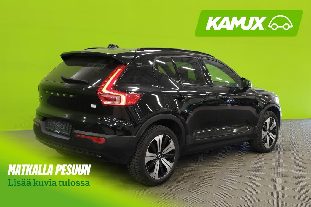 Volvo XC40 2023