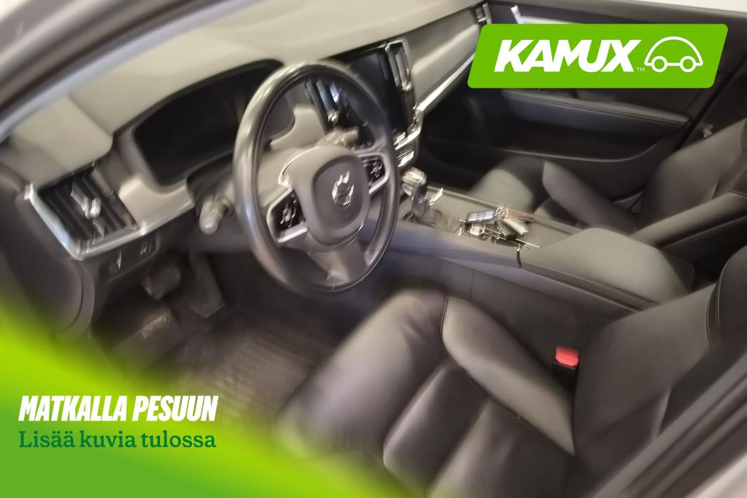 Volvo V90 2019