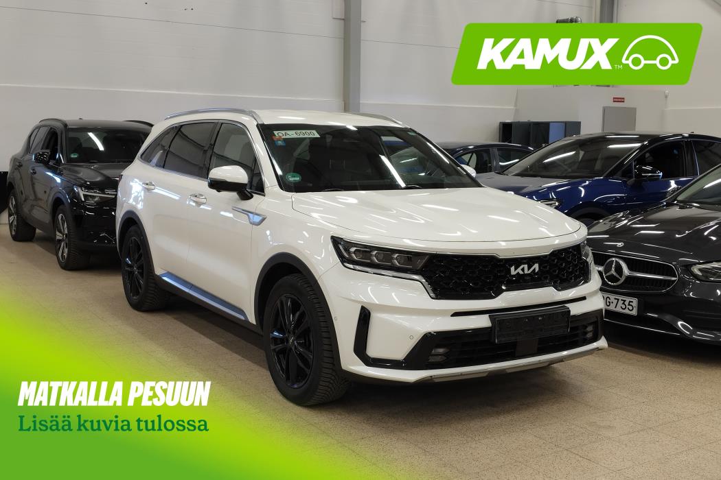 Kia Sorento 2022