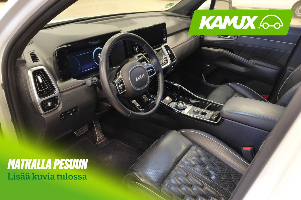 Kia Sorento 2022