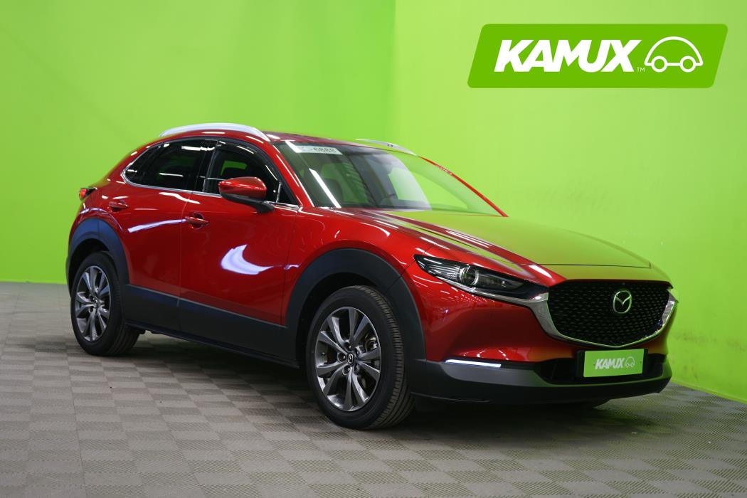 Mazda CX-30 2021