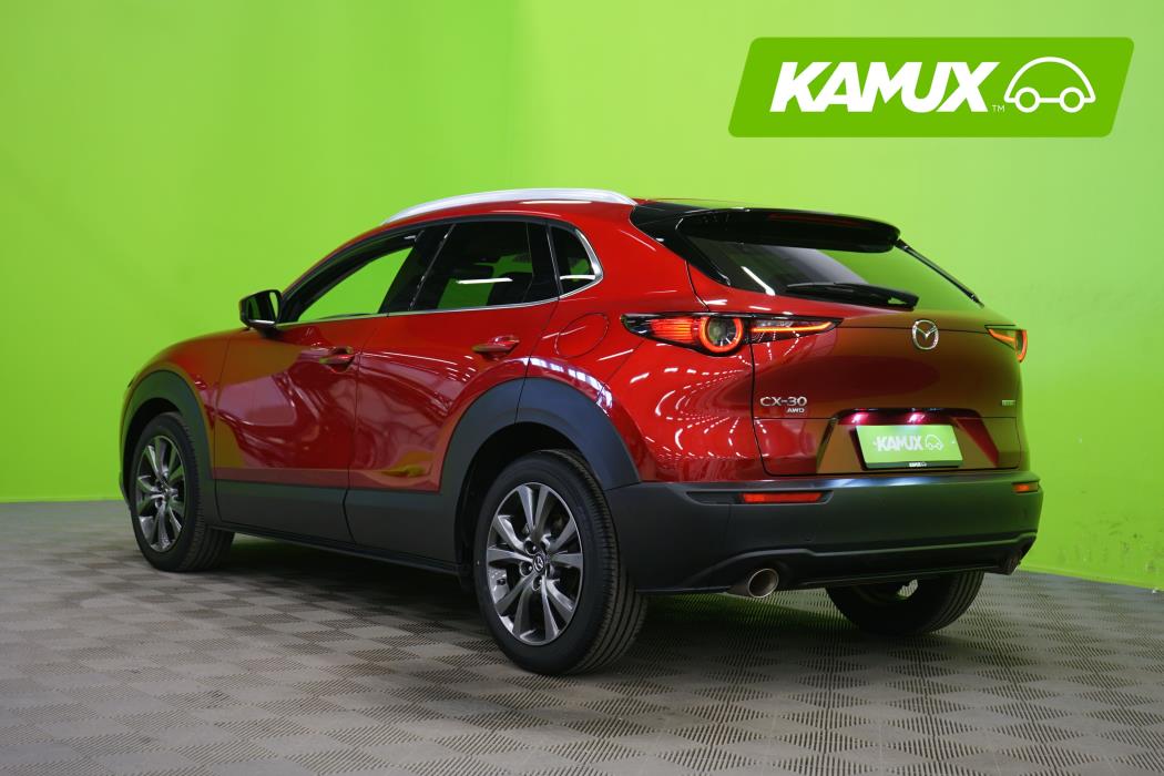 Mazda CX-30 2021