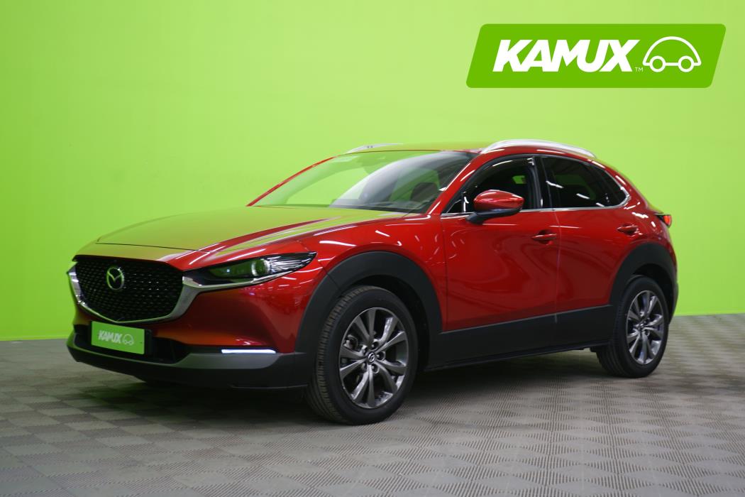 Mazda CX-30 2021