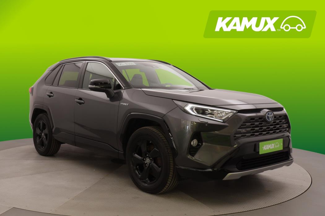 Toyota RAV4 2019