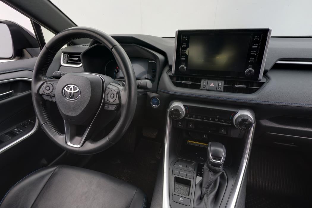 Toyota RAV4 2019