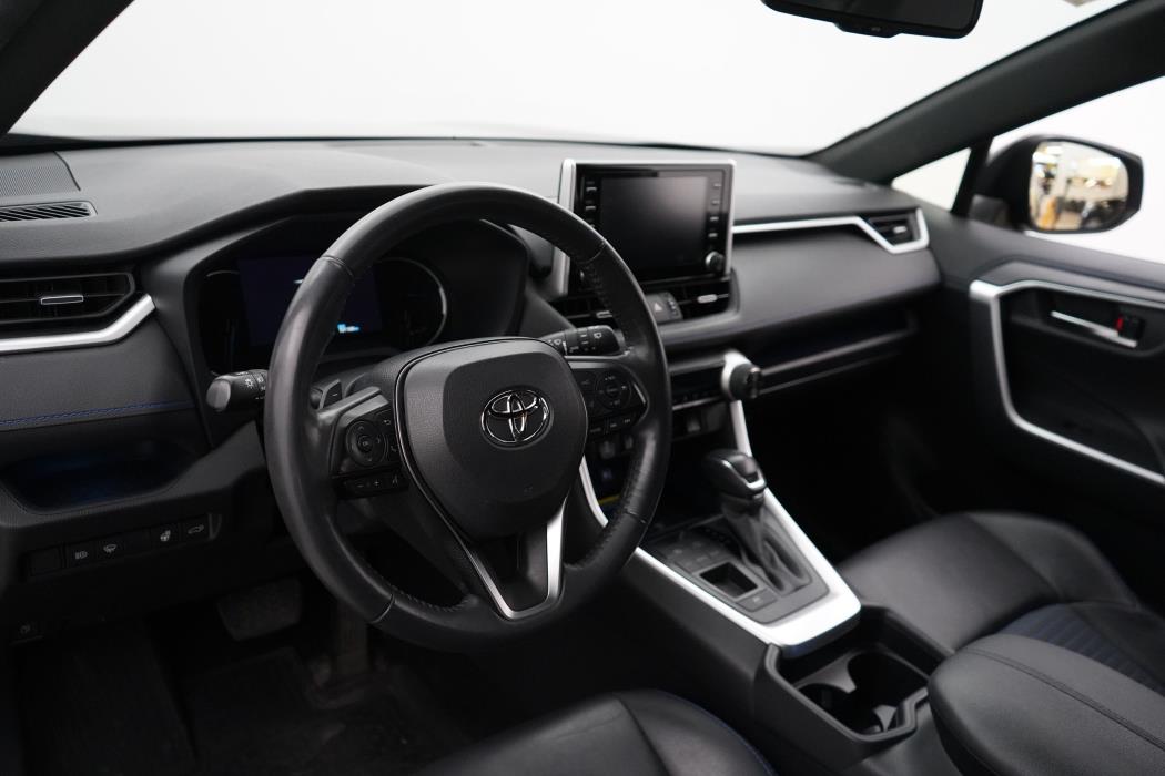 Toyota RAV4 2019
