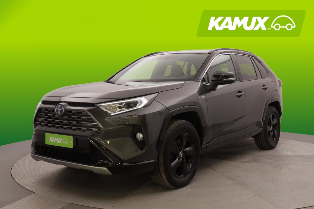 Toyota RAV4 2019