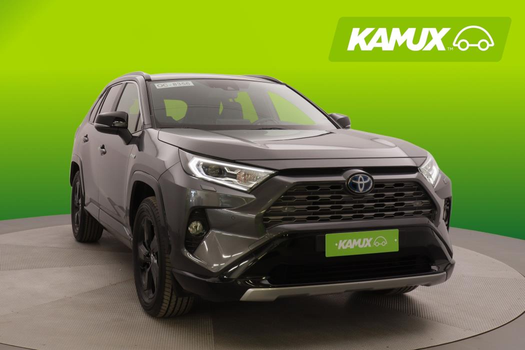 Toyota RAV4 2019