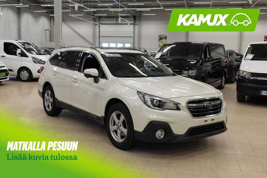 Subaru Outback 2020