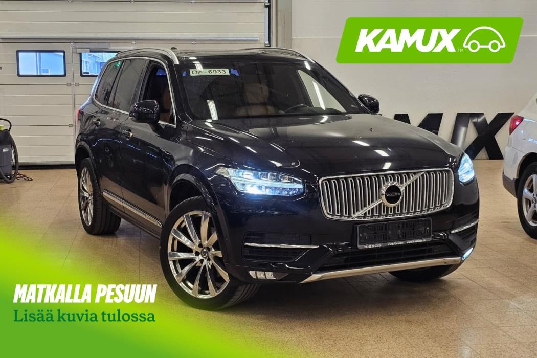 Volvo XC90 2016