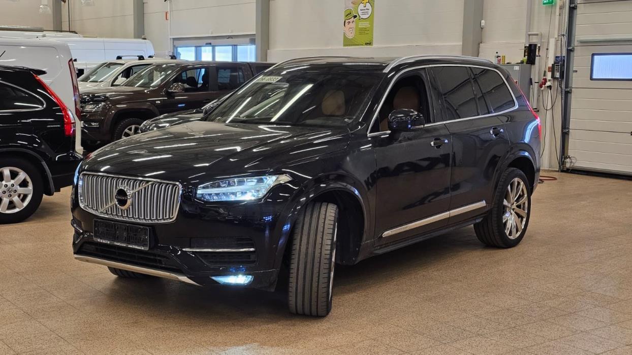 Volvo XC90 2016