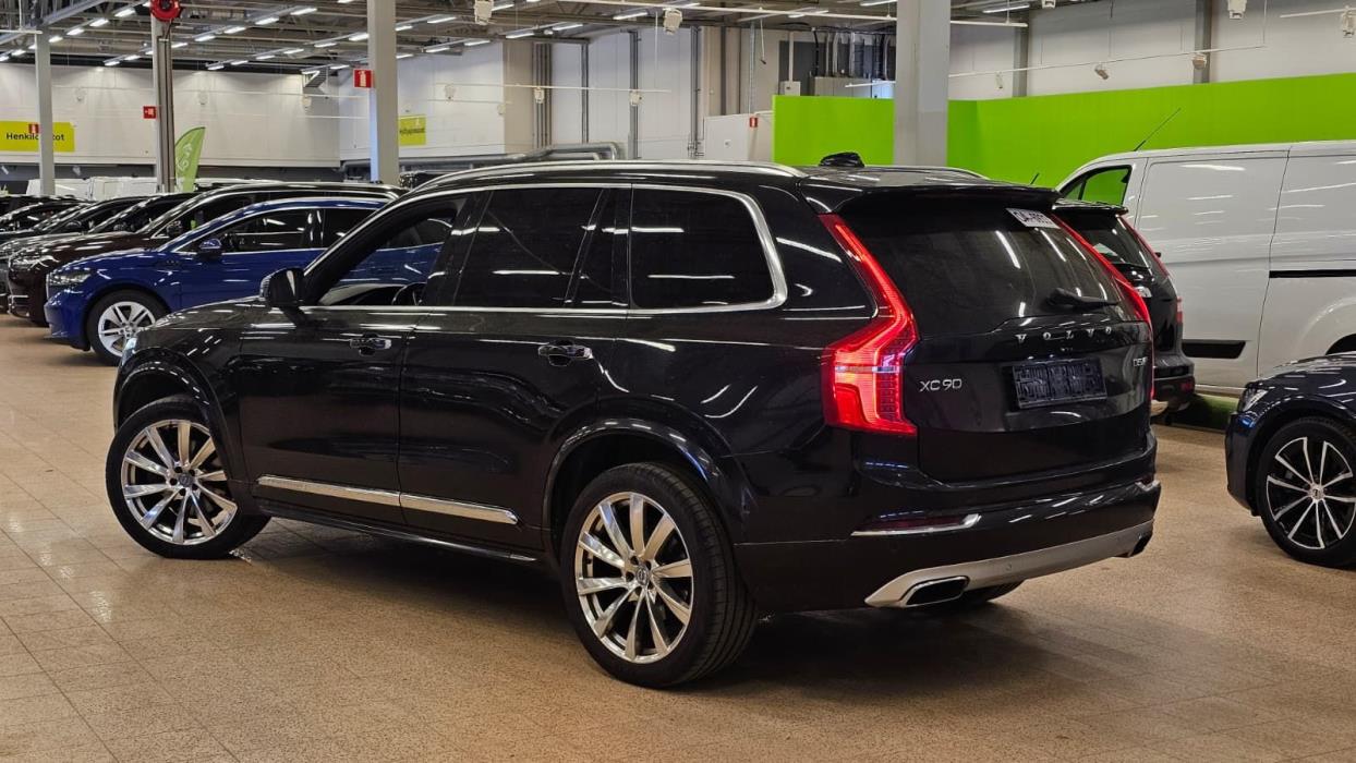 Volvo XC90 2016