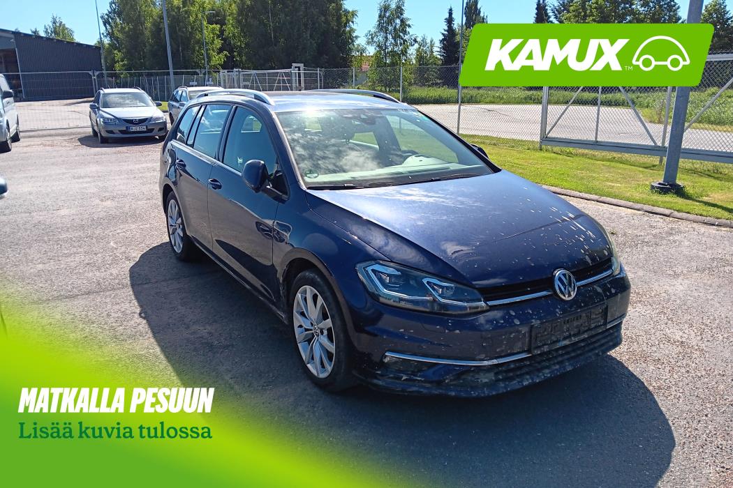 Volkswagen Golf 2019