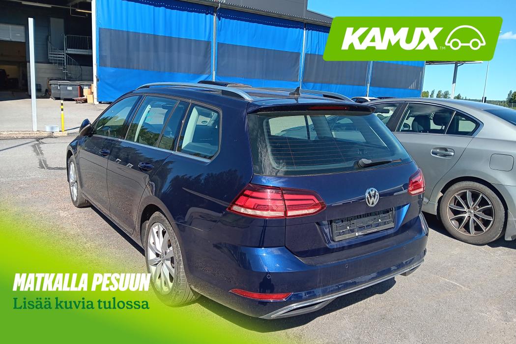 Volkswagen Golf 2019