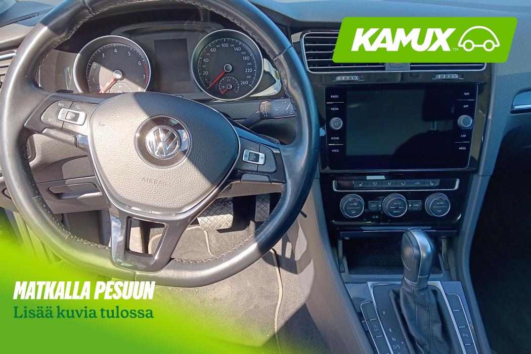 Volkswagen Golf 2019