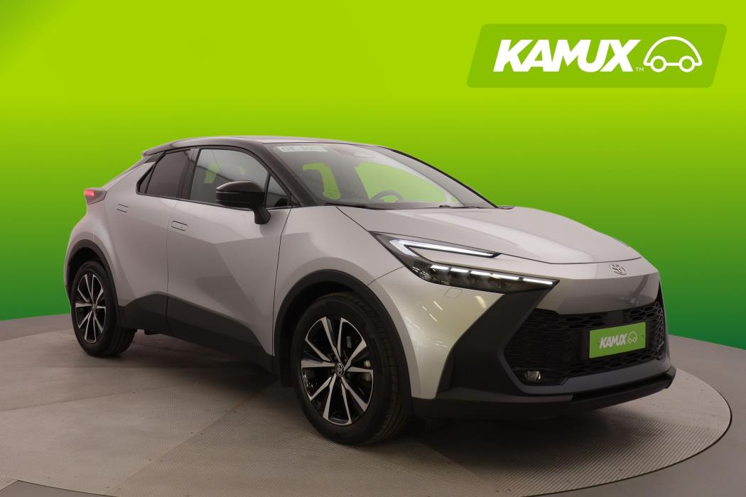 Toyota C-HR 2024
