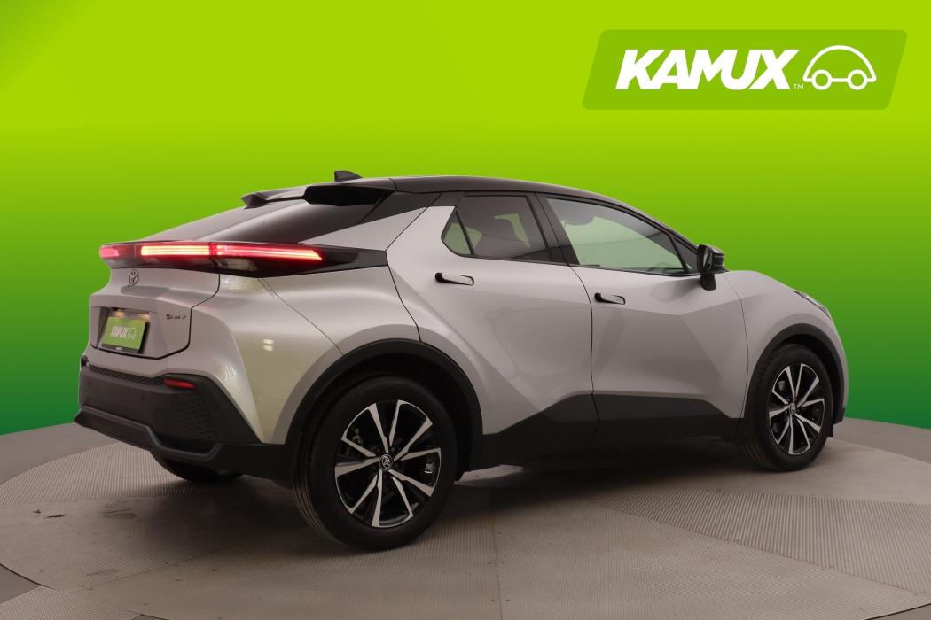 Toyota C-HR 2024