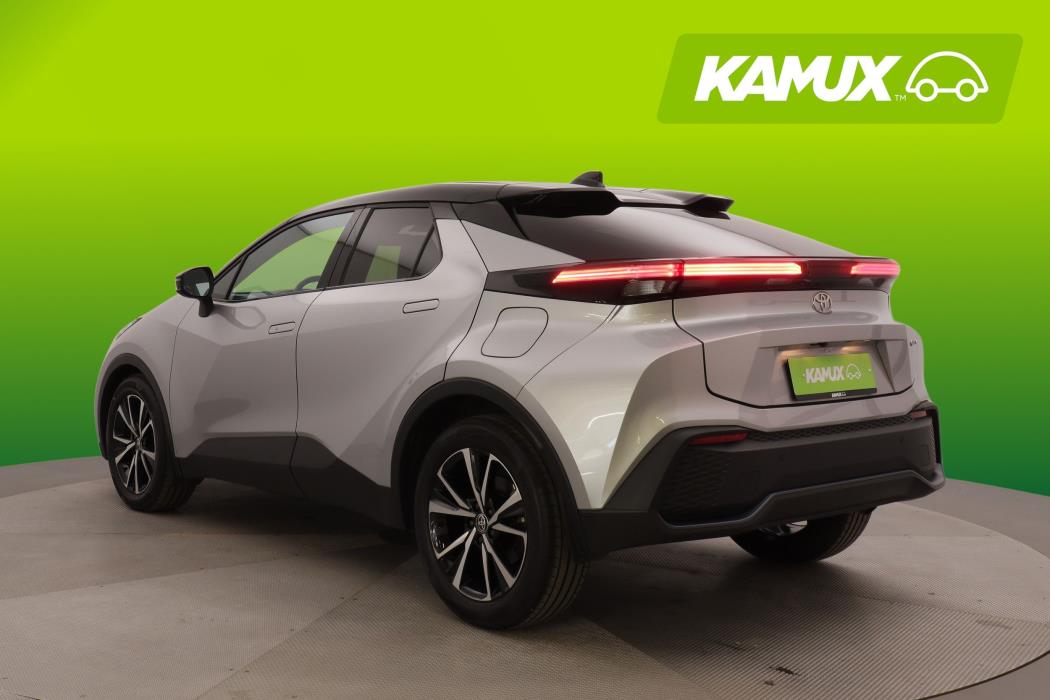 Toyota C-HR 2024