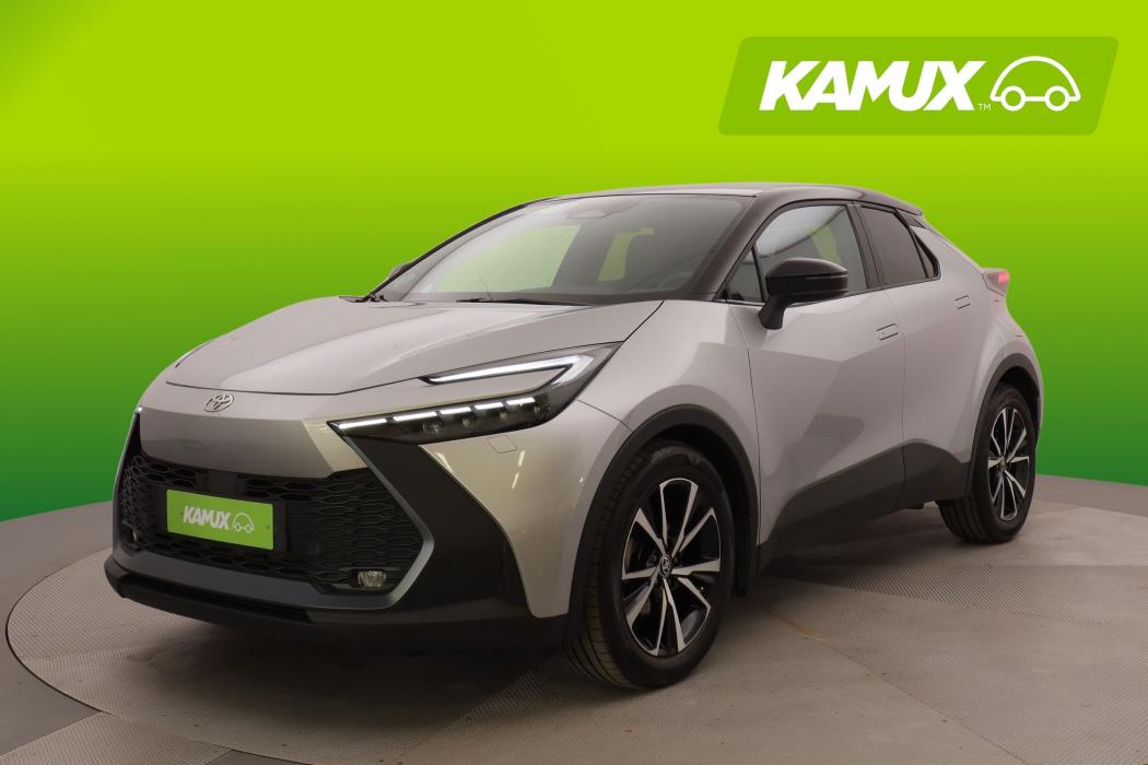 Toyota C-HR 2024