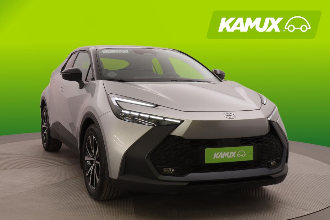Toyota C-HR 2024