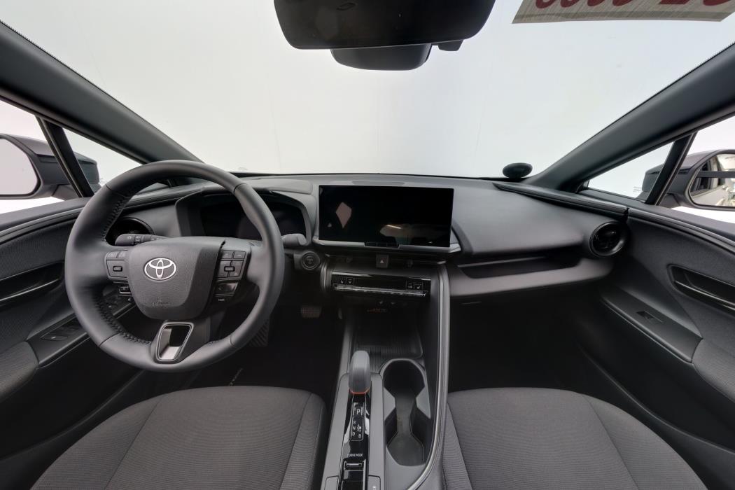 Toyota C-HR 2024