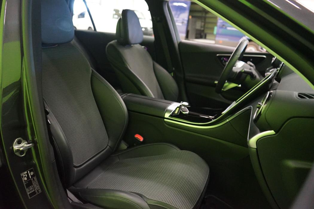 Mercedes-Benz C 2022