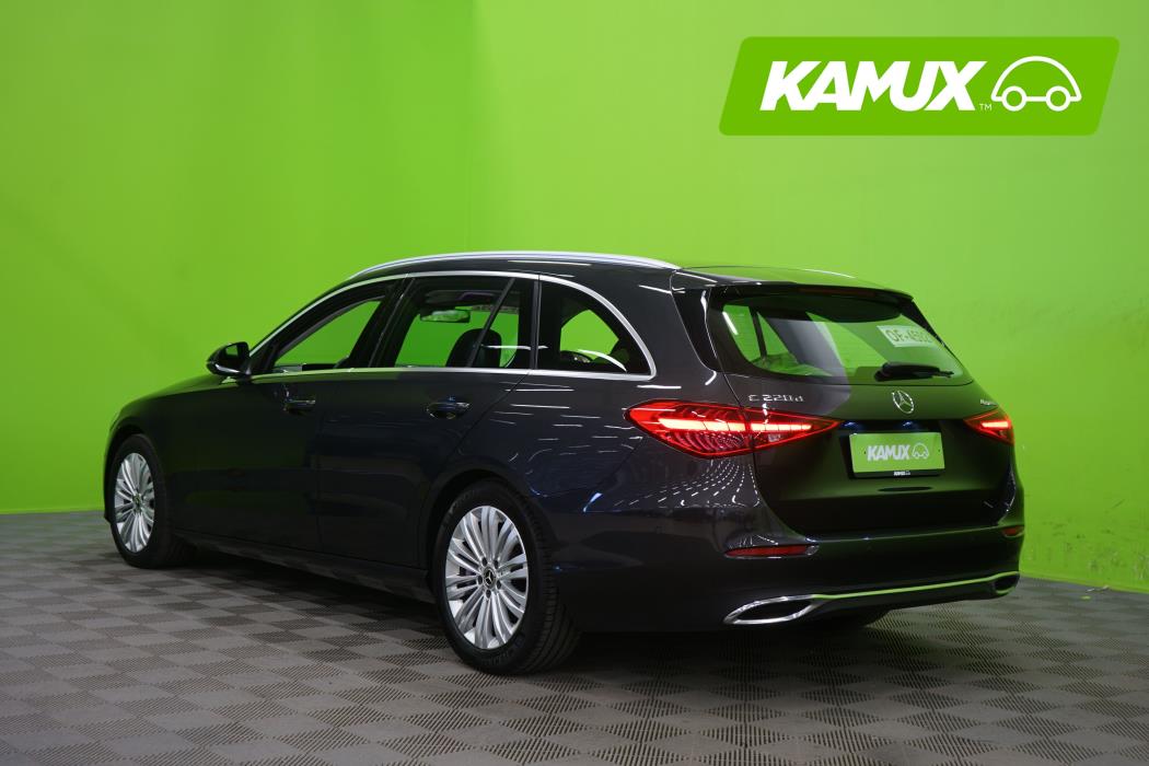 Mercedes-Benz C 2022