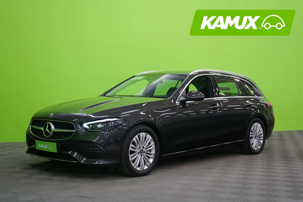 Mercedes-Benz C 2022