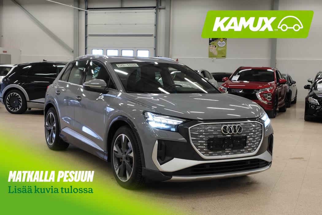 Audi Q4 e-tron 2023