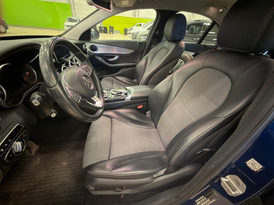 Mercedes-Benz C 2014