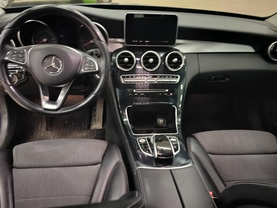 Mercedes-Benz C 2014