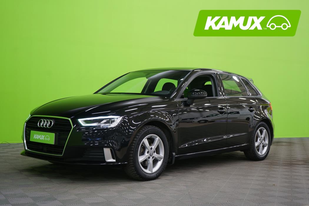 Audi A3 2017