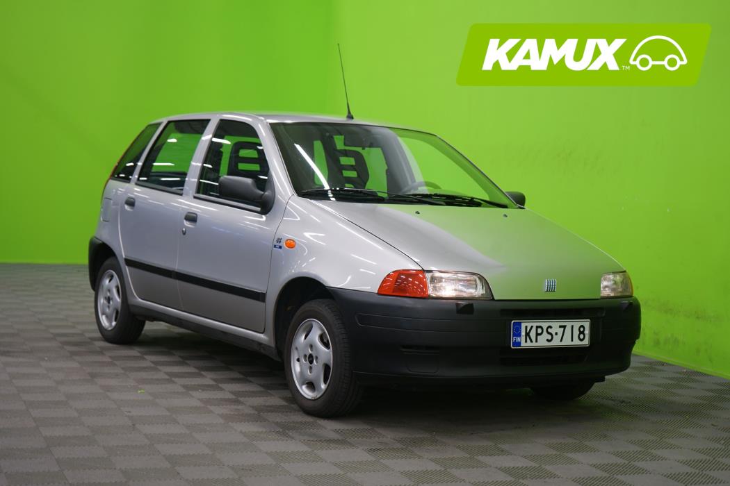 Fiat Punto 1999