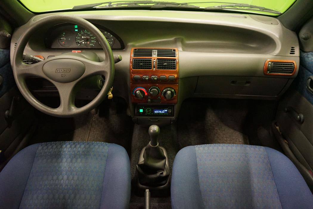 Fiat Punto 1999