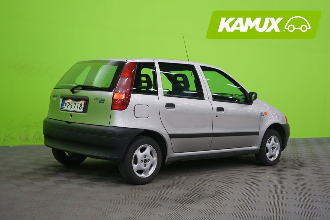 Fiat Punto 1999