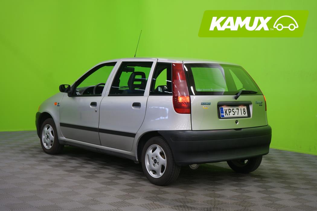 Fiat Punto 1999