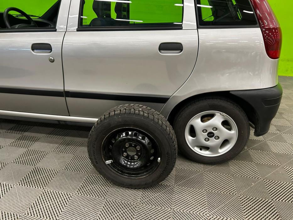 Fiat Punto 1999