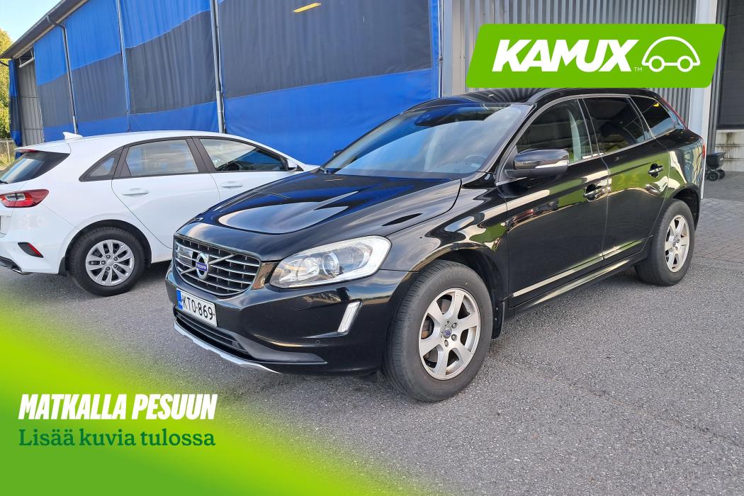 Volvo XC60 2014