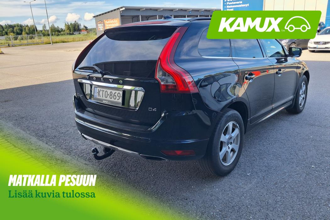 Volvo XC60 2014
